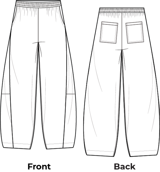 The Denton Pants